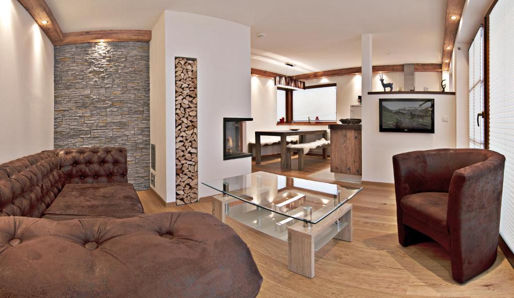 Alpenchalet Bruecke Chalet *