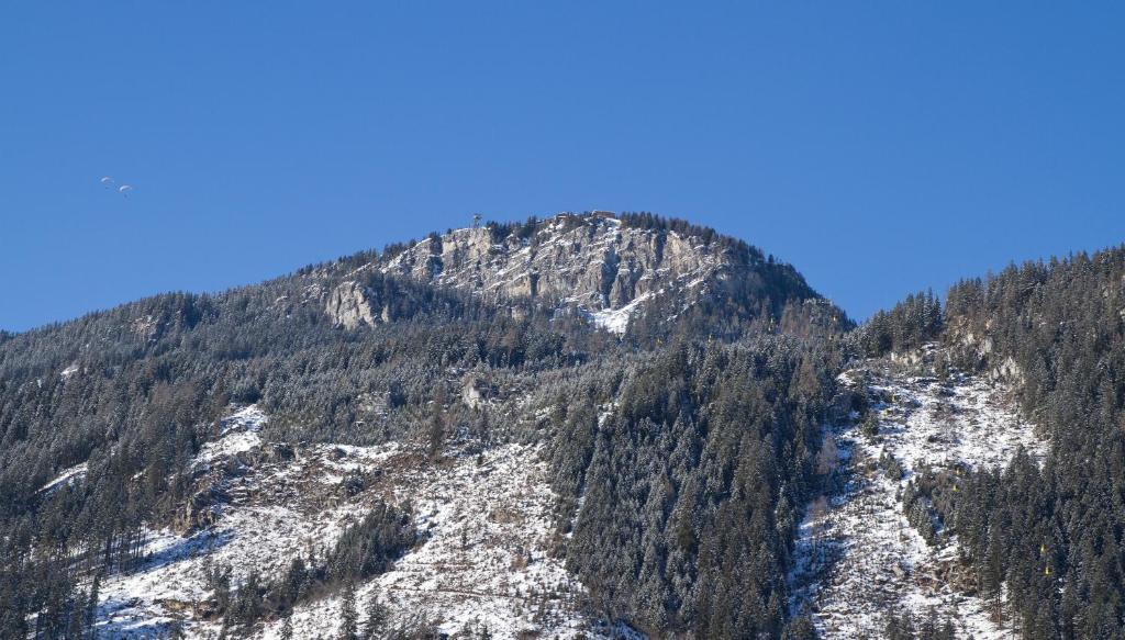 Alpenchalet Bruecke Mayrhofen