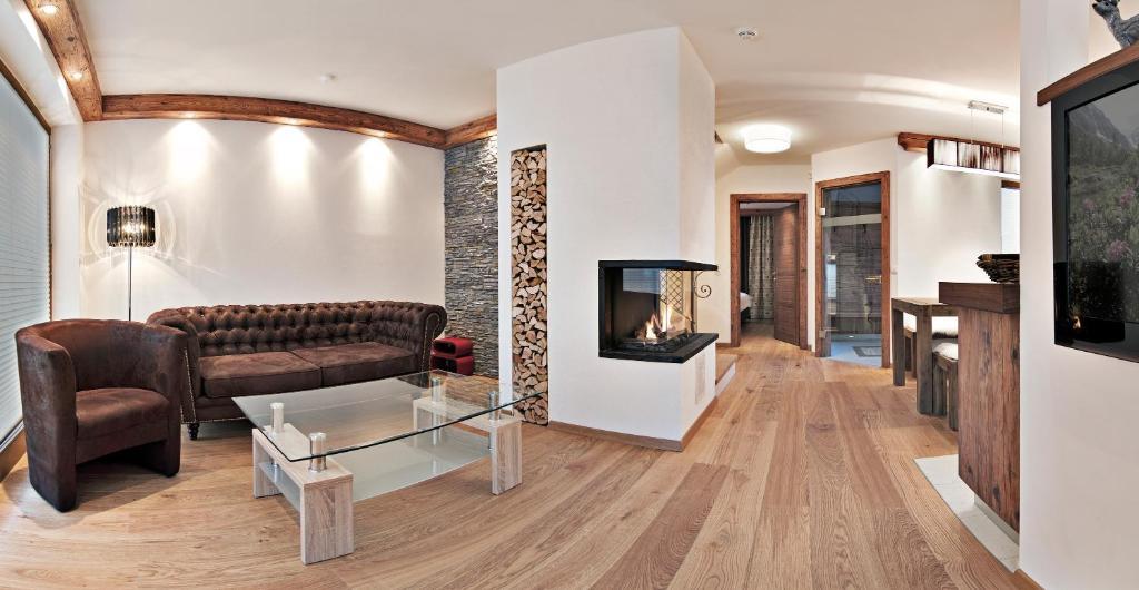Alpenchalet Bruecke Chalet *