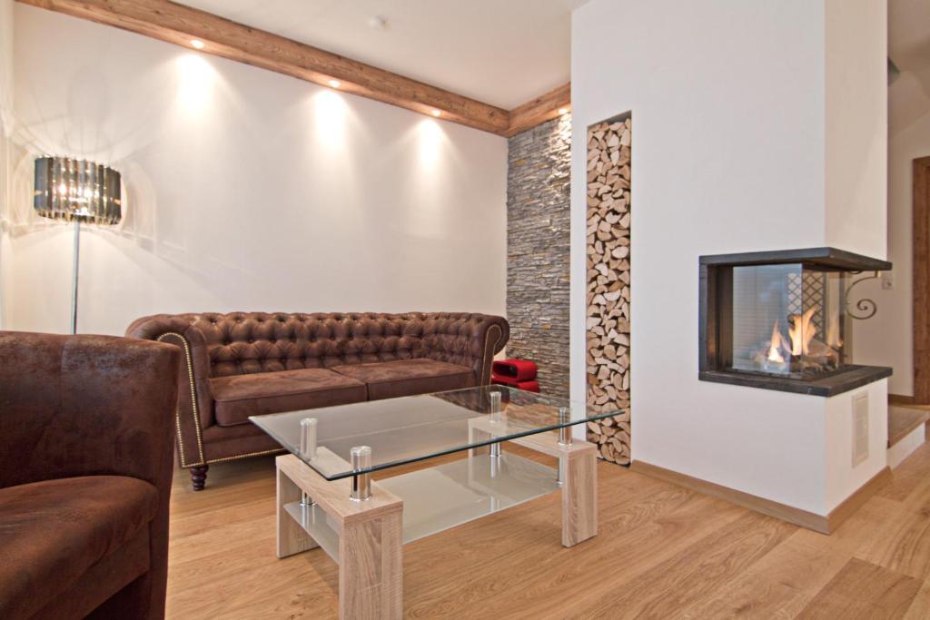 Chalet Alpenchalet Bruecke