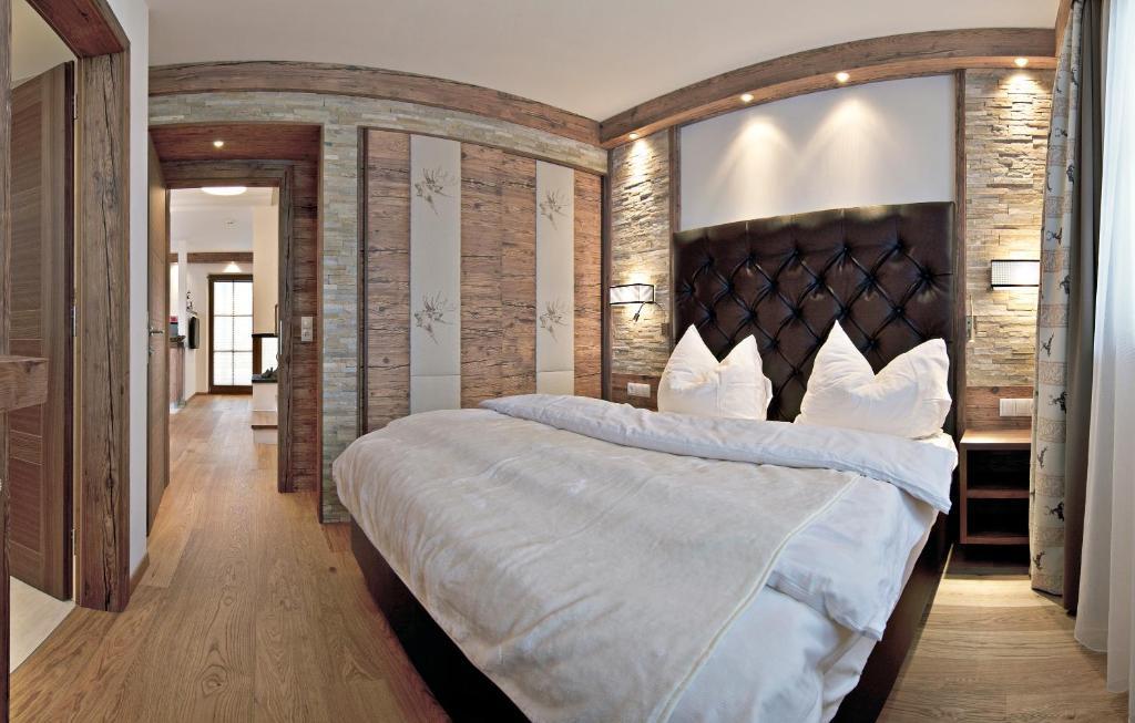 Chalet Alpenchalet Bruecke Mayrhofen