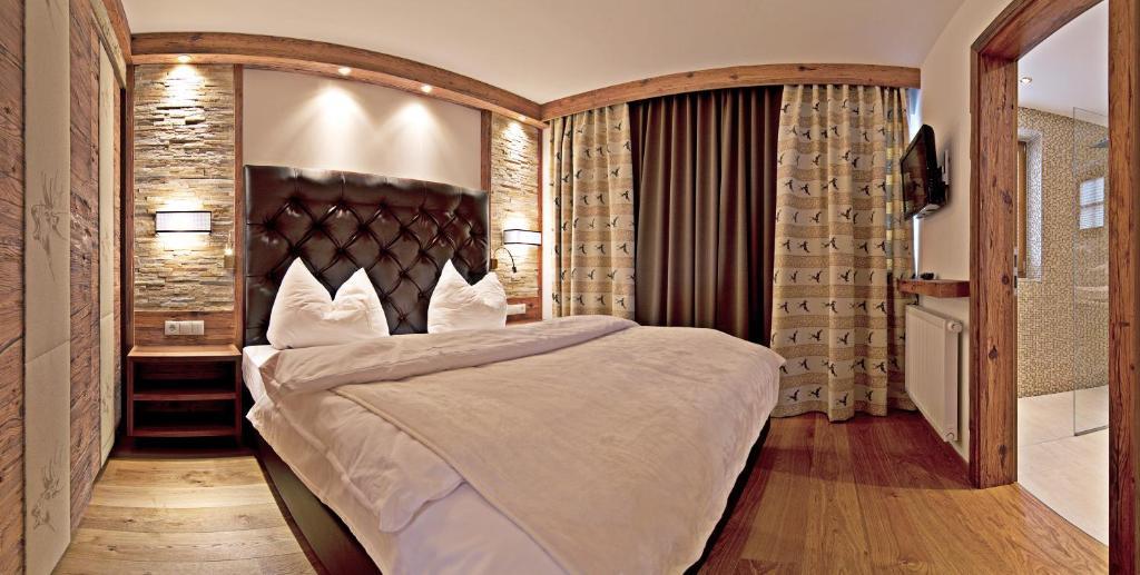 Chalet Alpenchalet Bruecke *