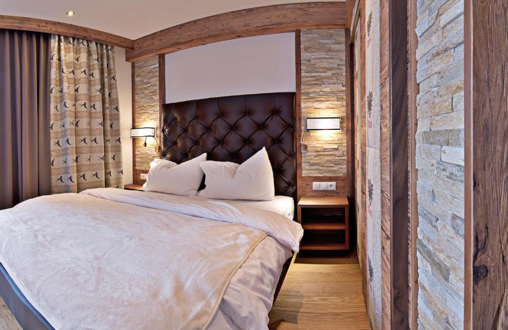 Chalet Alpenchalet Bruecke