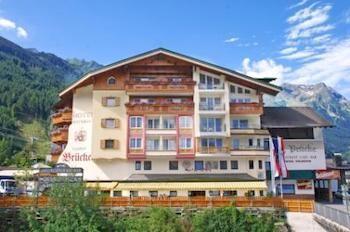 Alpenchalet Bruecke Chalet *