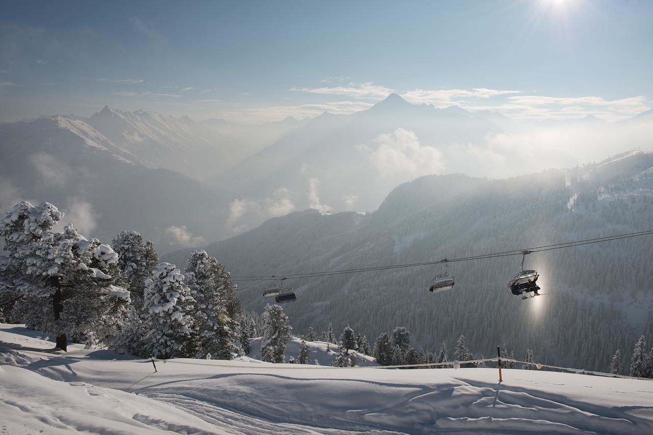 Alpenchalet Bruecke Chalet *