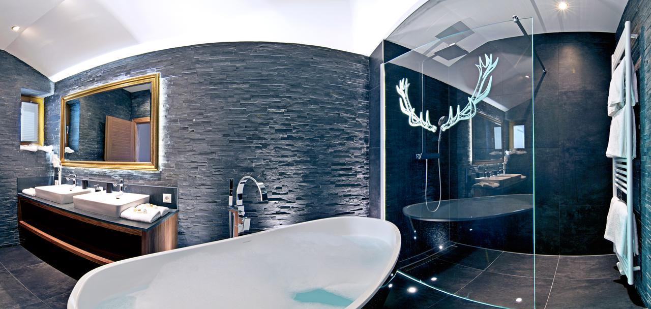 Chalet Alpenchalet Bruecke Mayrhofen