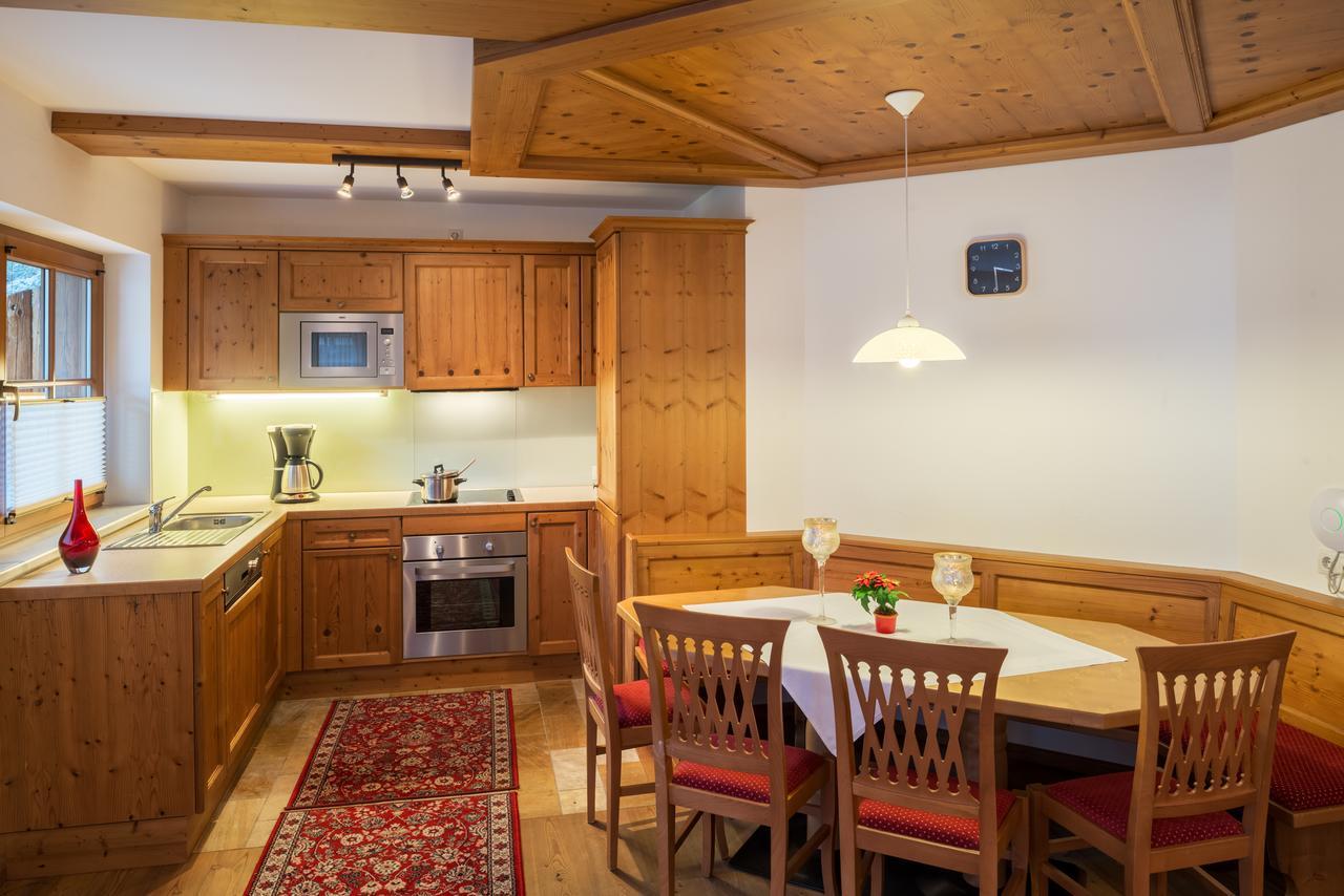 Chalet Alpenchalet Bruecke