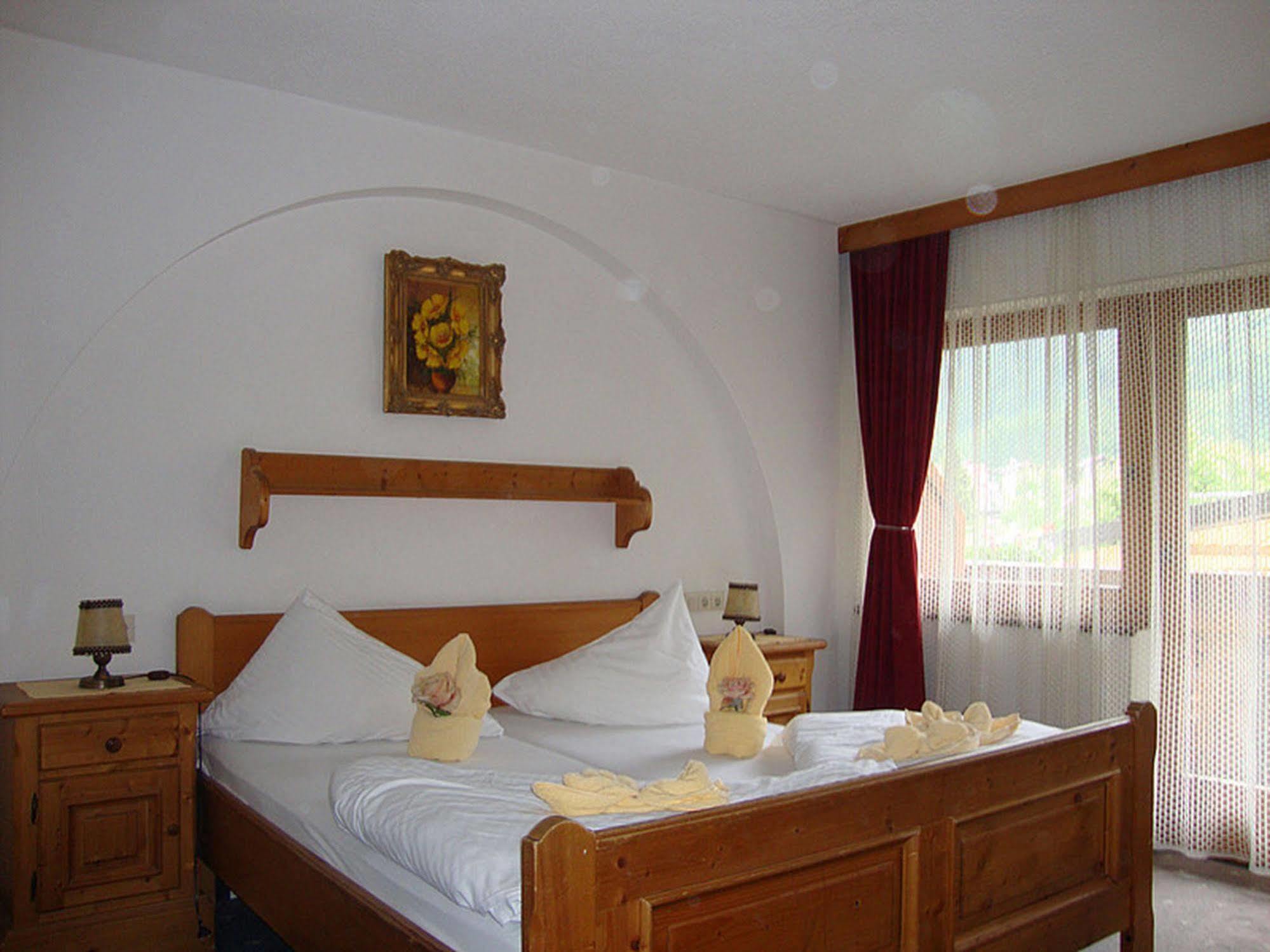 Chalet Alpenchalet Bruecke Mayrhofen