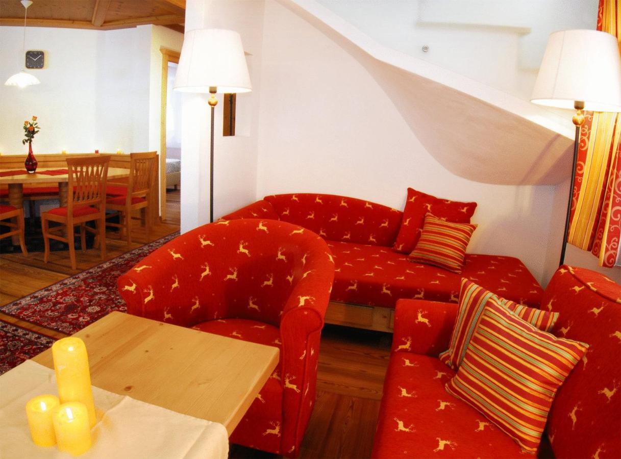 Alpenchalet Bruecke Chalet