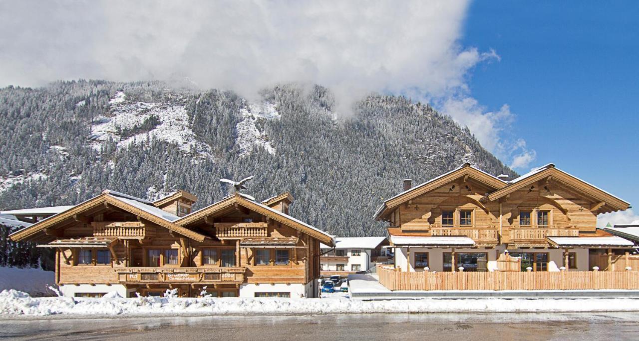 Alpenchalet Bruecke * Mayrhofen