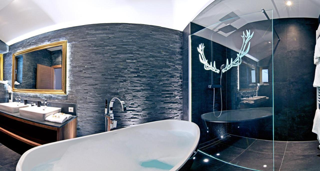 Chalet Alpenchalet Bruecke Mayrhofen